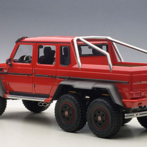 AUTOart メルセデス・ベンツ G 63 AMG 6x6 (red) 2013