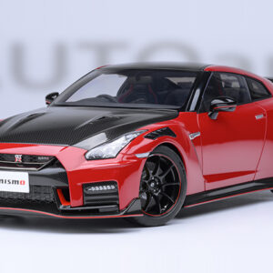 AUTOart ニッサンGT-R (R35) NISMO 2022 スペシャルエディション