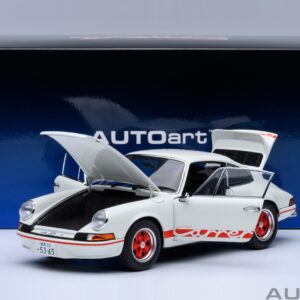 AUTOart ポルシェ 911 カレラ 2.7 RS “THE CIRCUIT WOLF”
