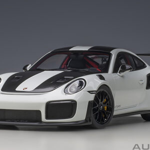 AUTOart ポルシェ 911 (991.2) GT2RS 2017 ヴァイザッハパッケージ (ホワイト)