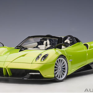 AUTOart Pagani Huayra Roadster 2017 (verde firenze) (コンポジット)