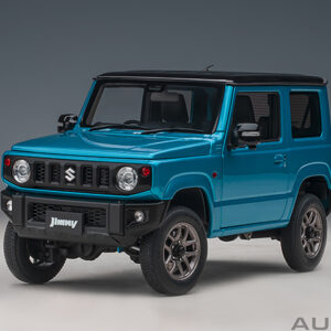 AUTOart スズキ ジムニー (JB64)(660cc:RHD) (ブリスクブルーメタリック:
