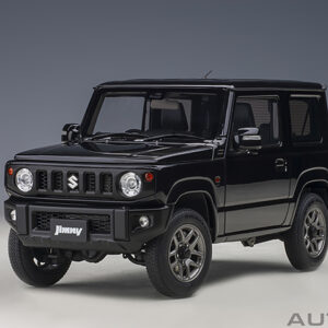 AUTOart スズキ ジムニー (JB64)(660cc:RHD) (ブルーイッシュブラックパール)