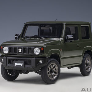 AUTOart スズキ ジムニー (JB64)(660cc:RHD) (ジャングルグリーン) (合成)