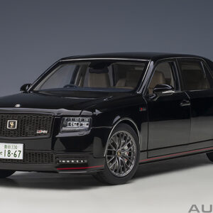 AUTOart TOYOTA CENTURY GRMN (ブラック) 2019
