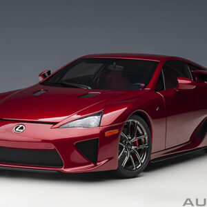 AUTOart レクサス LFA 2010 (パールレッド)