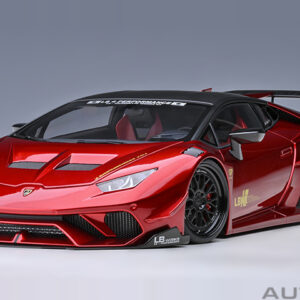 AUTOart LIBERTY WALK LB SILHOUETTE WORKS Huracan GT 2019年モデル