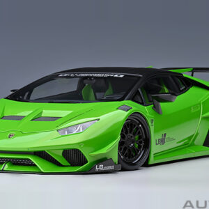 AUTOart LIBERTY WALK LB SILHOUETTE WORKS Huracan GT 2019年モデル