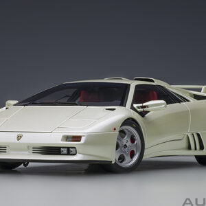 AUTOart Lamborghini Diablo SE JOTA 1995 (balloon white:
