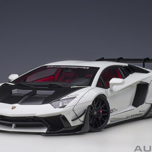 AUTOart リバティウォーク LB-ワークス ランボルギーニ アヴェンタドール リミテッド
