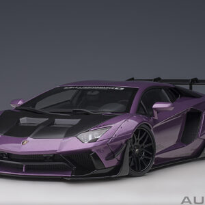 AUTOart リバティウォーク LB-ワークス ランボルギーニ アヴェンタドール リミテッド