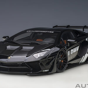AUTOart リバティウォーク LB-ワークス ランボルギーニ アヴェンタドール リミテッド