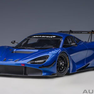 AUTOart マクラーレン 720S GT3 (アズールブルー) 2019