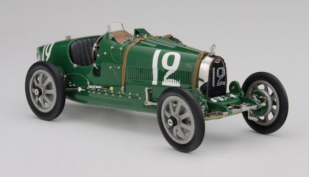 CMC Bugatti Type 35 Angleterre M-100-B-002
