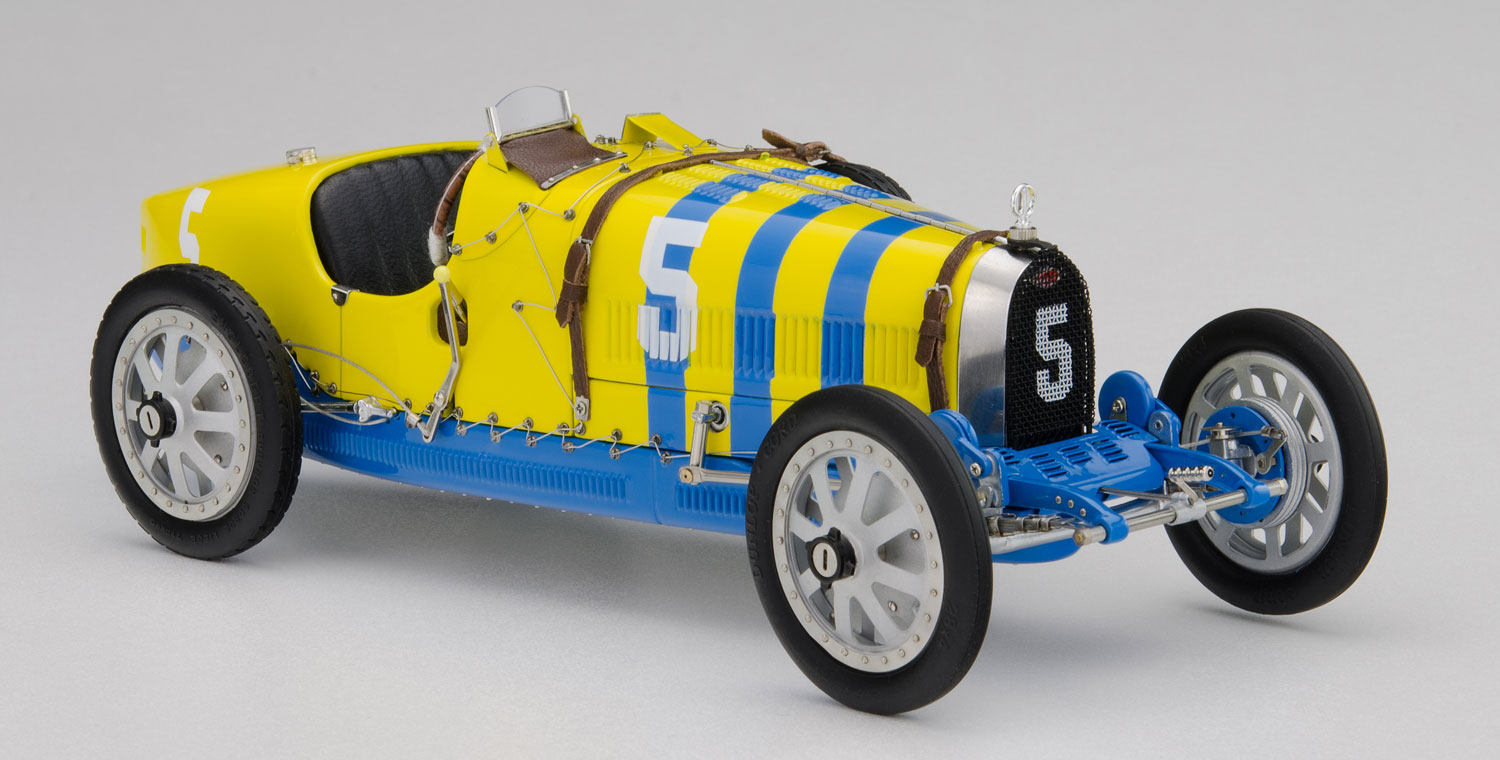CMC Bugatti Bugatti Type 35 Sweden M-100-B-011