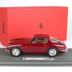 BBR フェラーリ 250GTベルリネッタ パッソ コルトダークレッドクレヨン 1/18