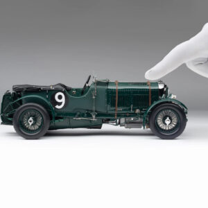 Amalgame Bentley Blower“ - 1930 Le Mans - Birkin & Chassagne 1:18
