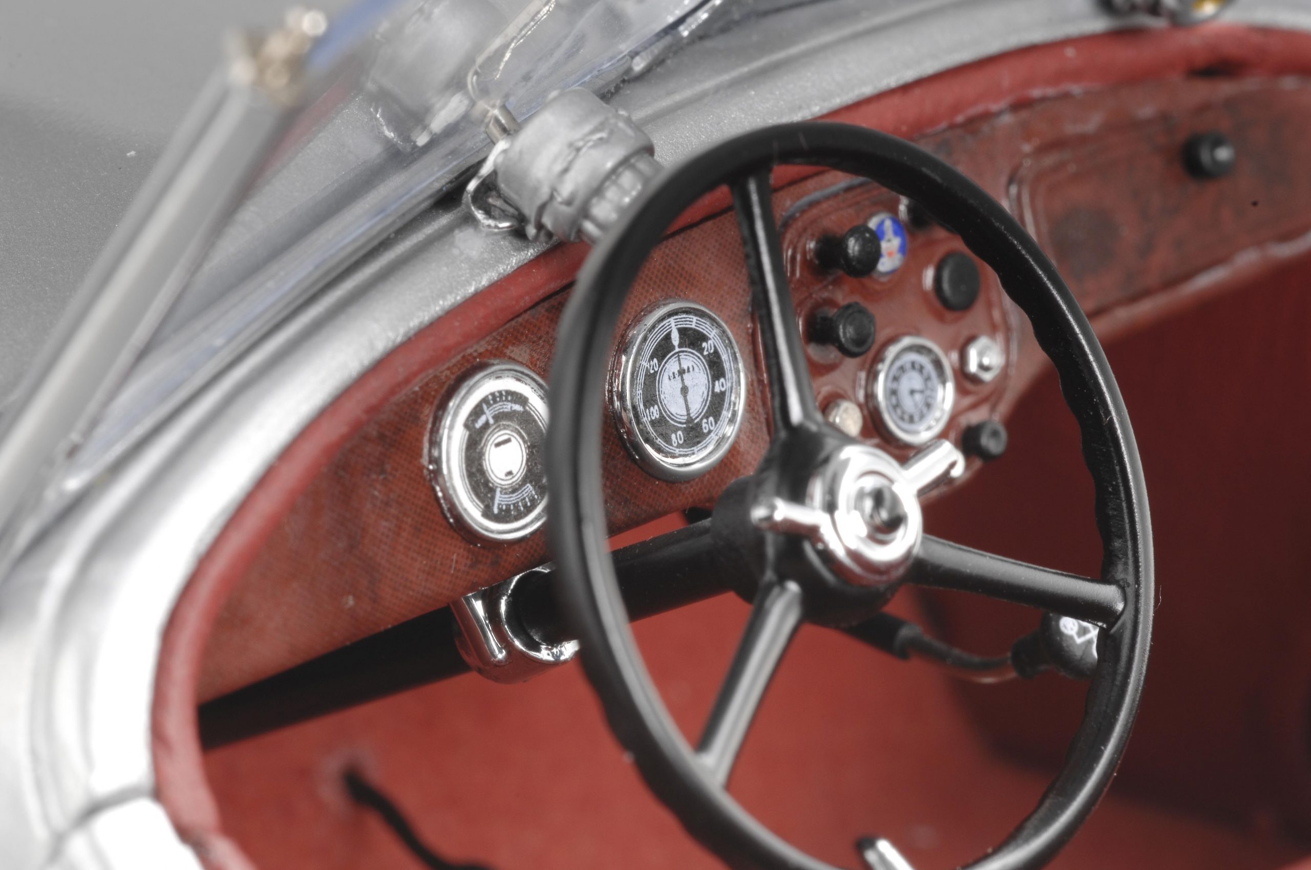 CMC Audi 225 Front Roadster, 1935 - 1/18 – Bild 6