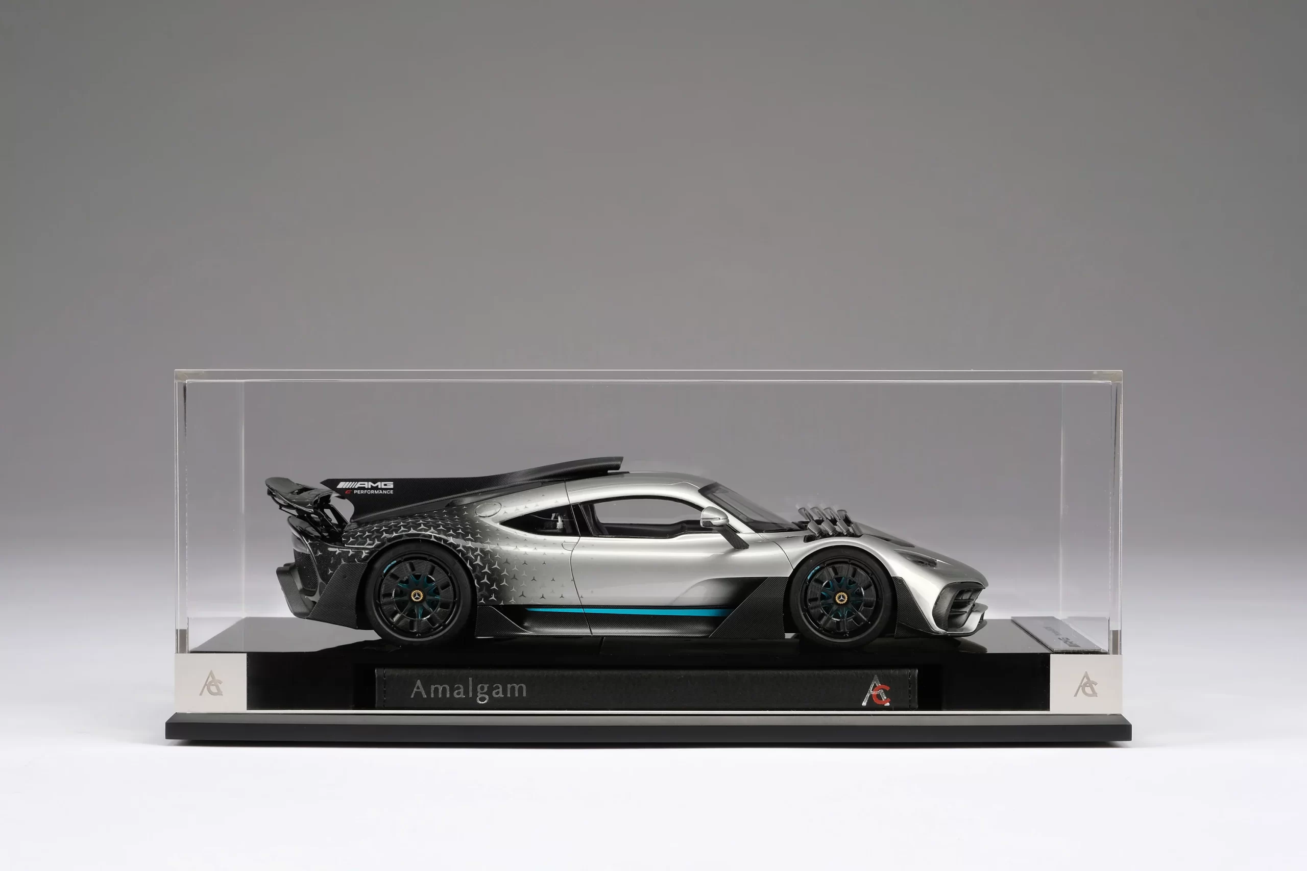 Amalgam Mercedes AMG One - 1/18 – Bild 19