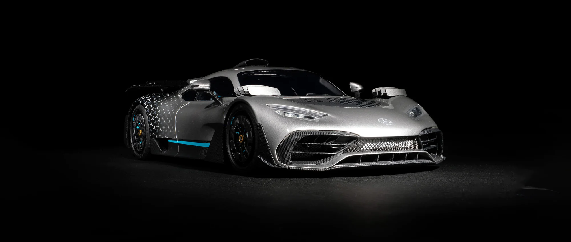 Amalgam Mercedes AMG One - 1/18 – Bild 18