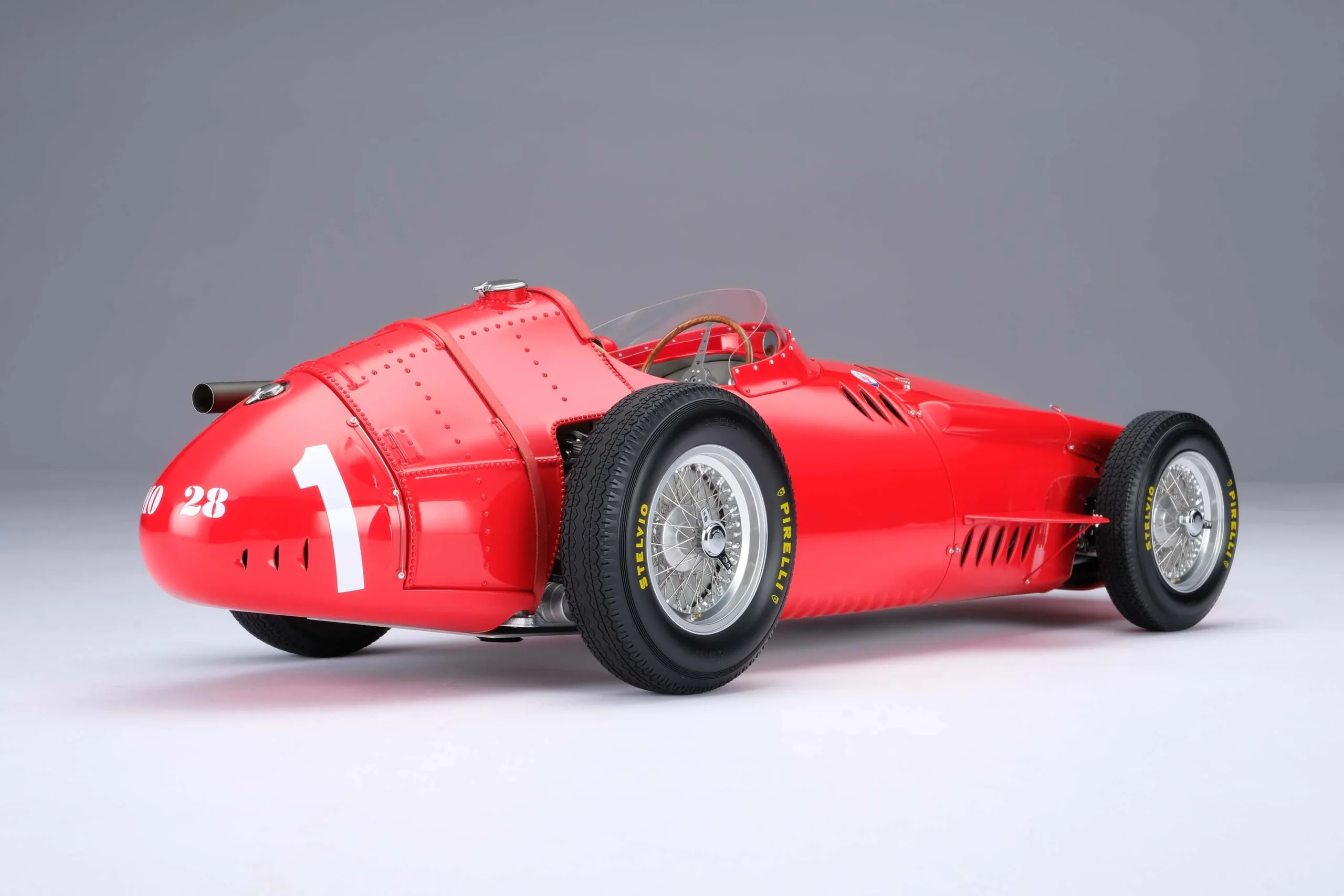 Amalgam Maserati 250F - Großer Preis von Deutschland 1957 - Juan Manuel Fangio 1:8 - 1/8 - صورة Amalgam Maserati 250F - Großer Preis von Deutschland 1957 - Juan Manuel Fangio 1:8 - 1/8 - صورة 20