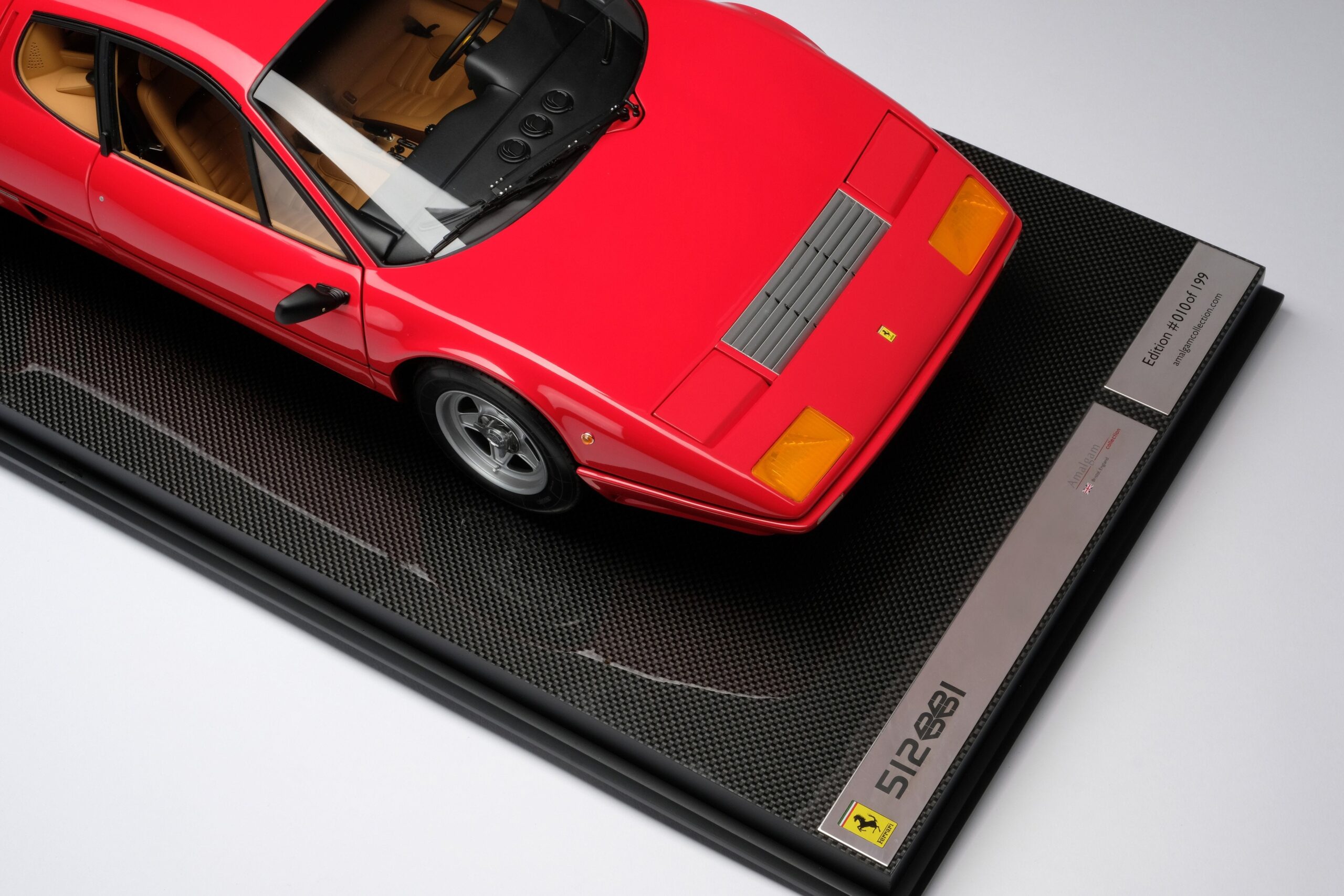Amalgame Amalgame Ferrari BB 512i (1981)