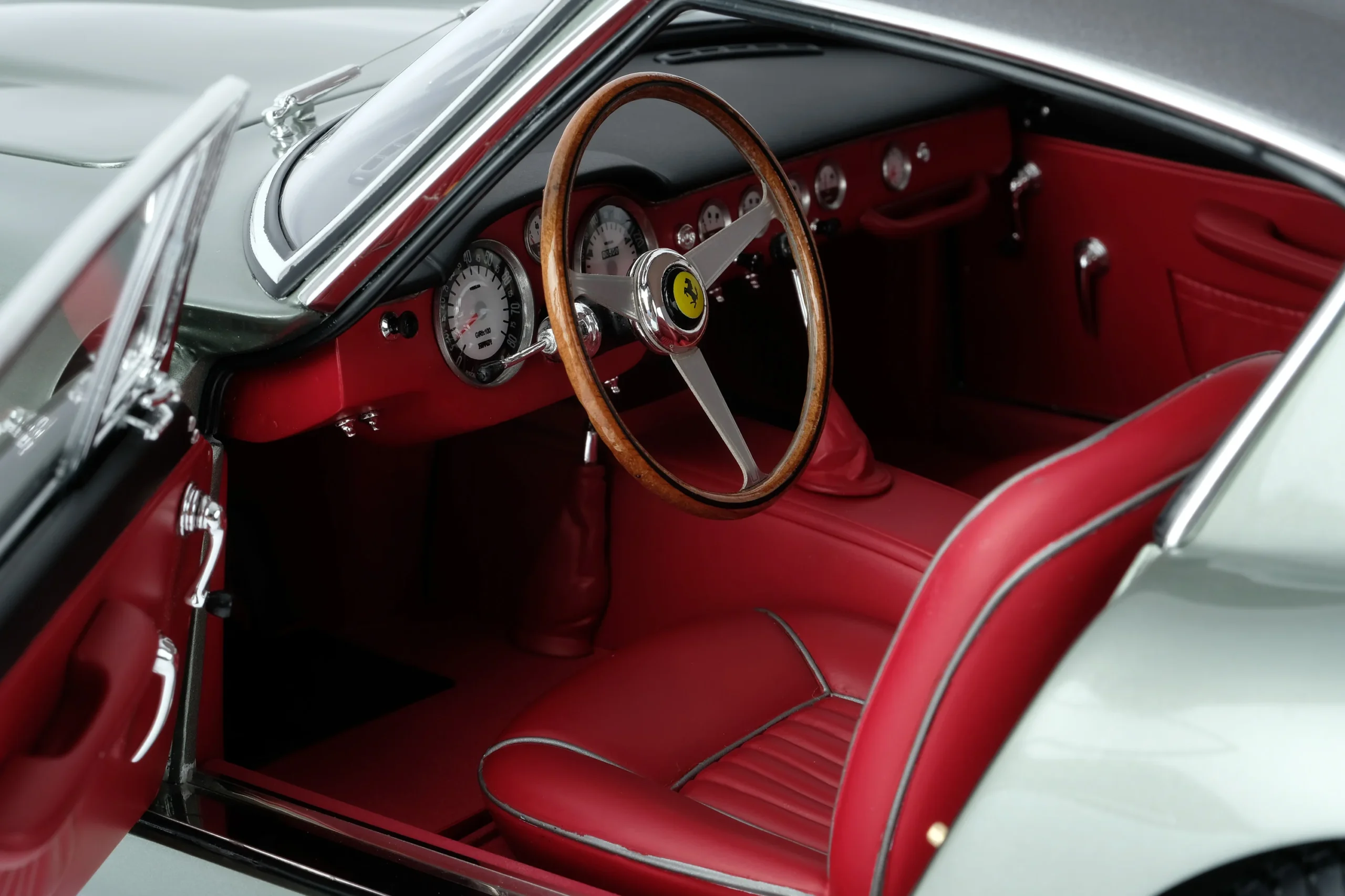 Amalgam Ferrari 250 GT Berlinetta 'SWB' (1961) 1:8 - 1/8 – Bild 3