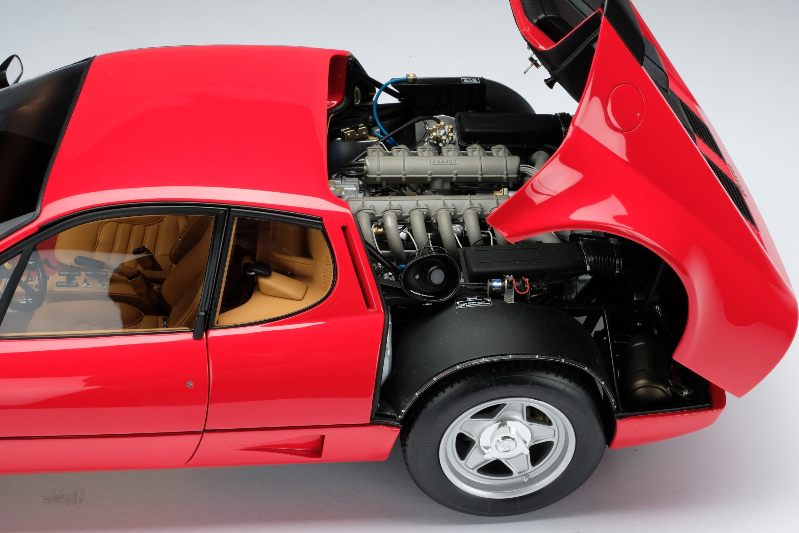 Amalgame Amalgame Ferrari BB 512i (1981)