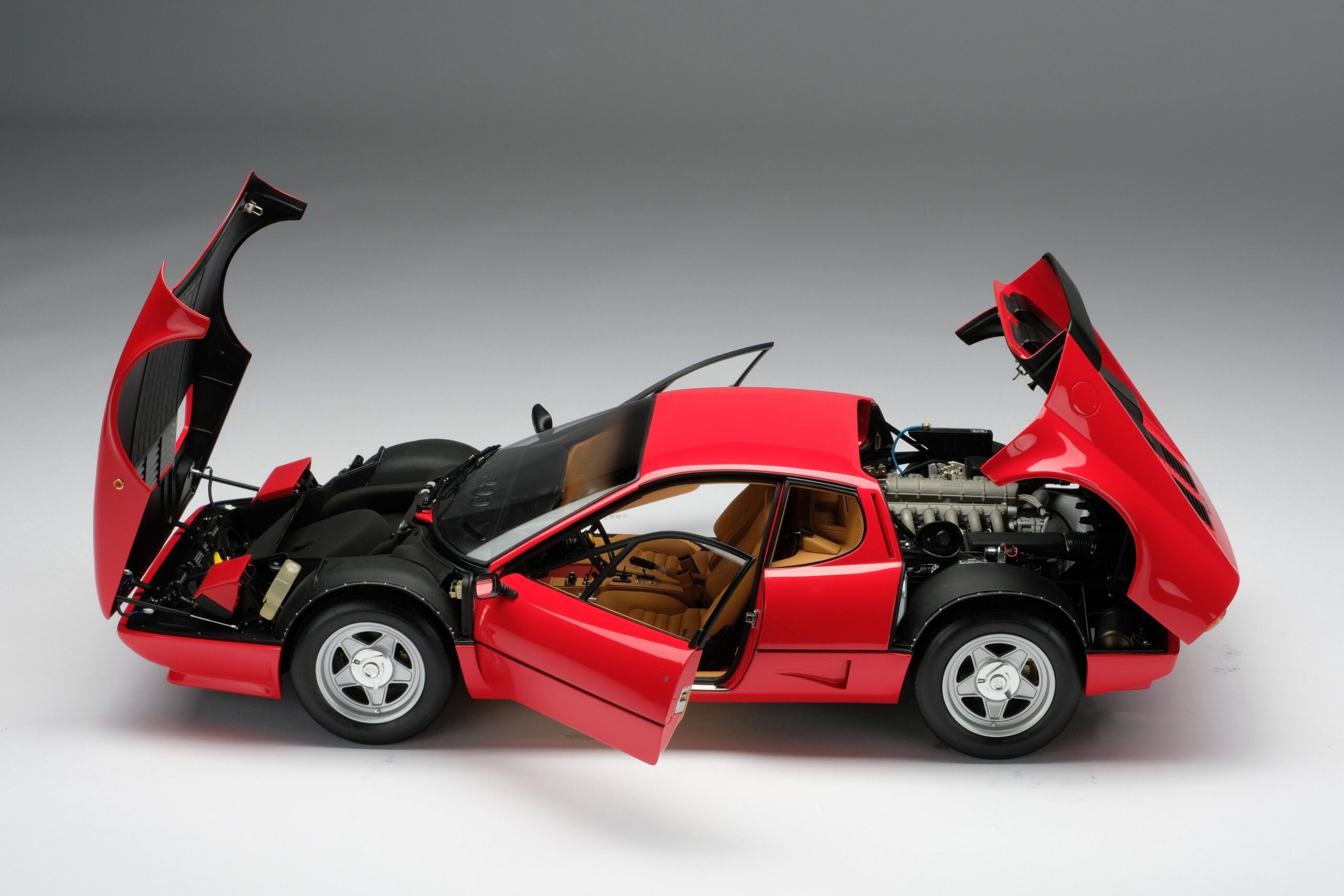 Amalgame Amalgame Ferrari BB 512i (1981)