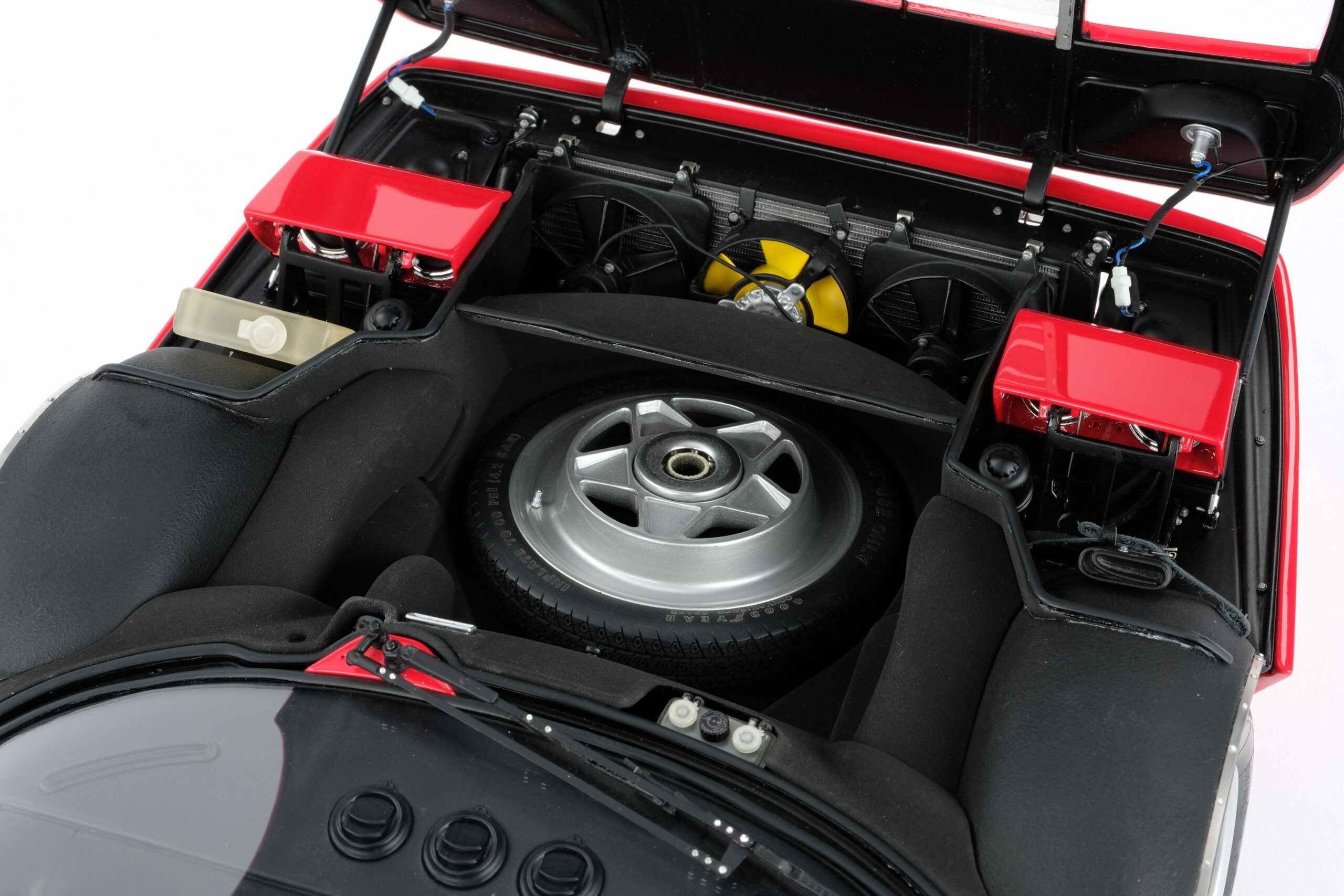 Amalgame Amalgame Ferrari BB 512i (1981)