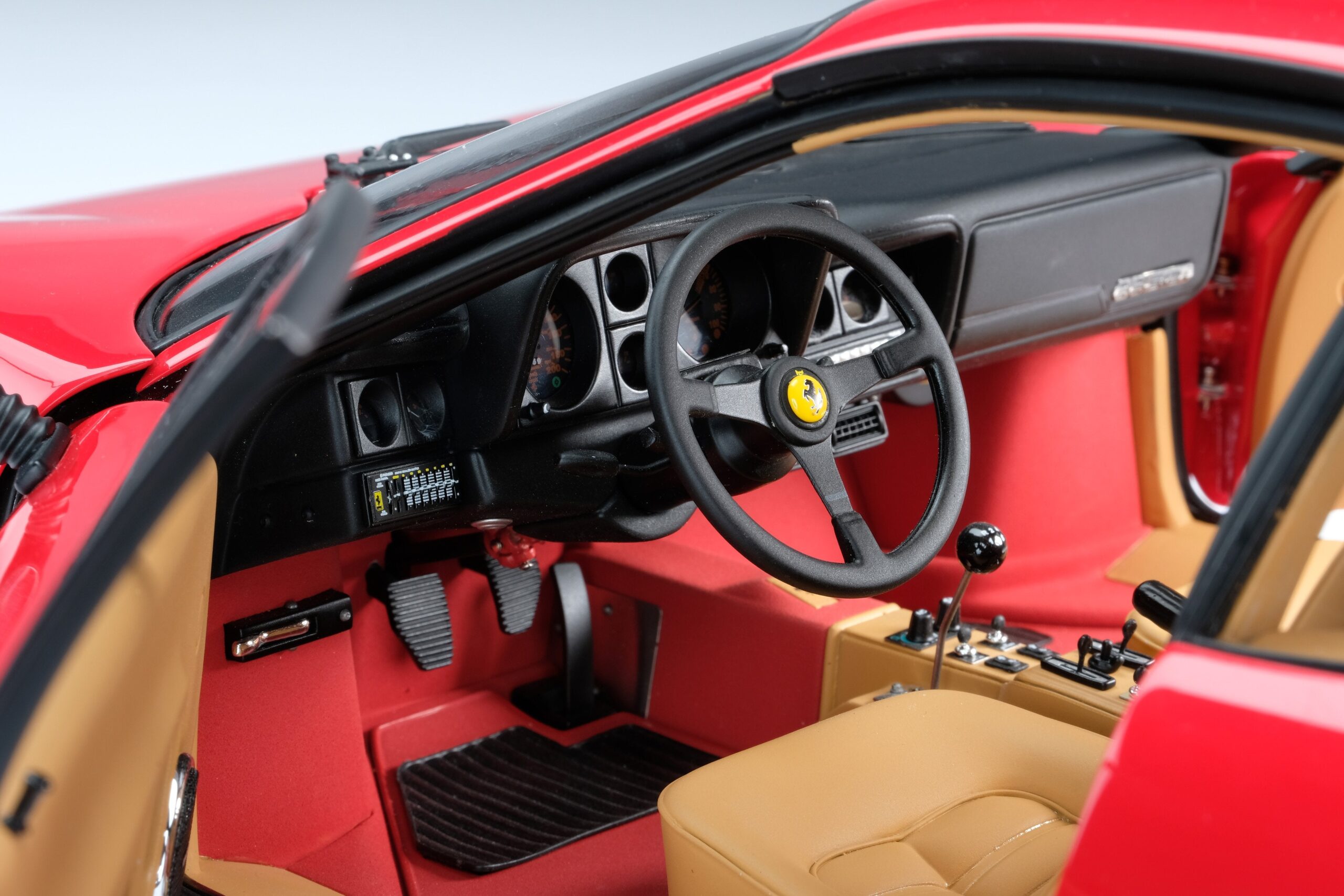 Amalgame Amalgame Ferrari BB 512i (1981)