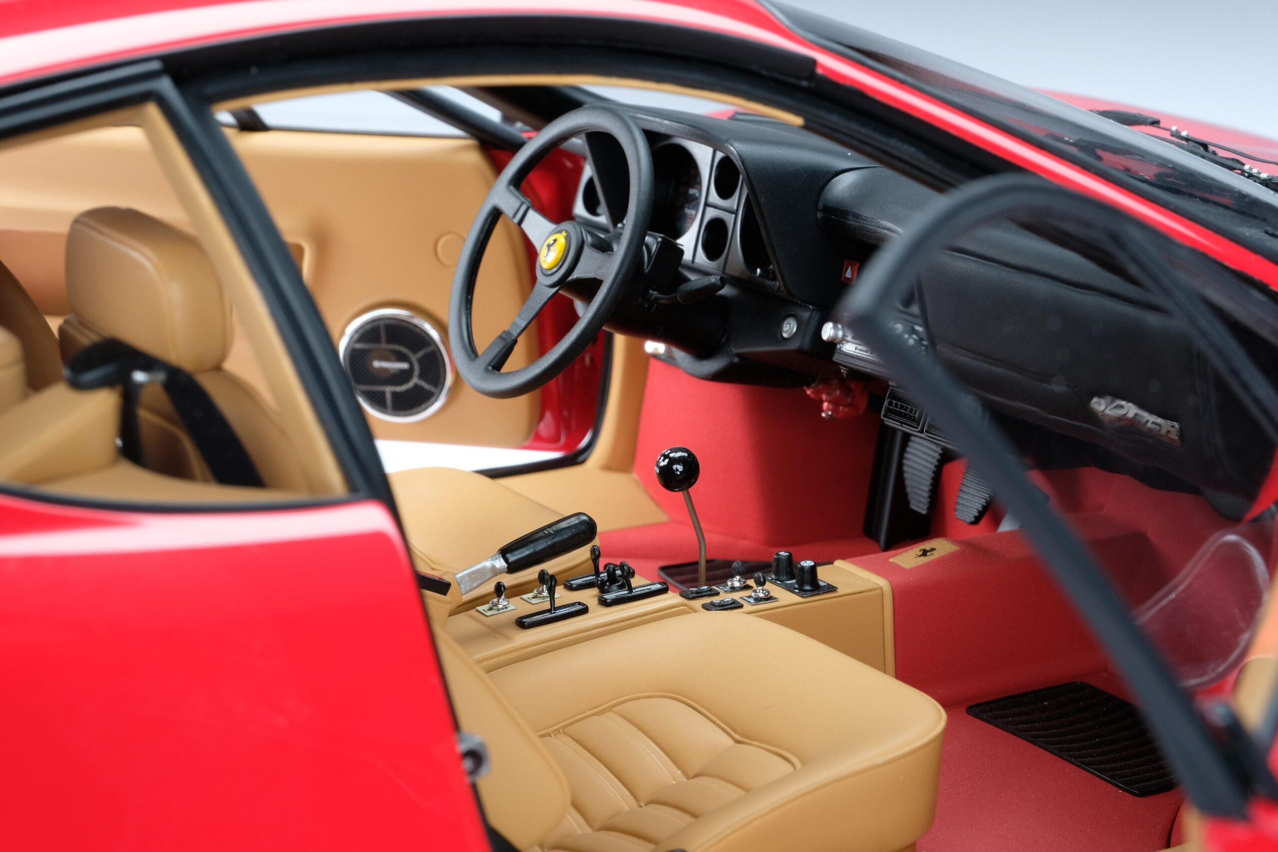 Amalgame Amalgame Ferrari BB 512i (1981)