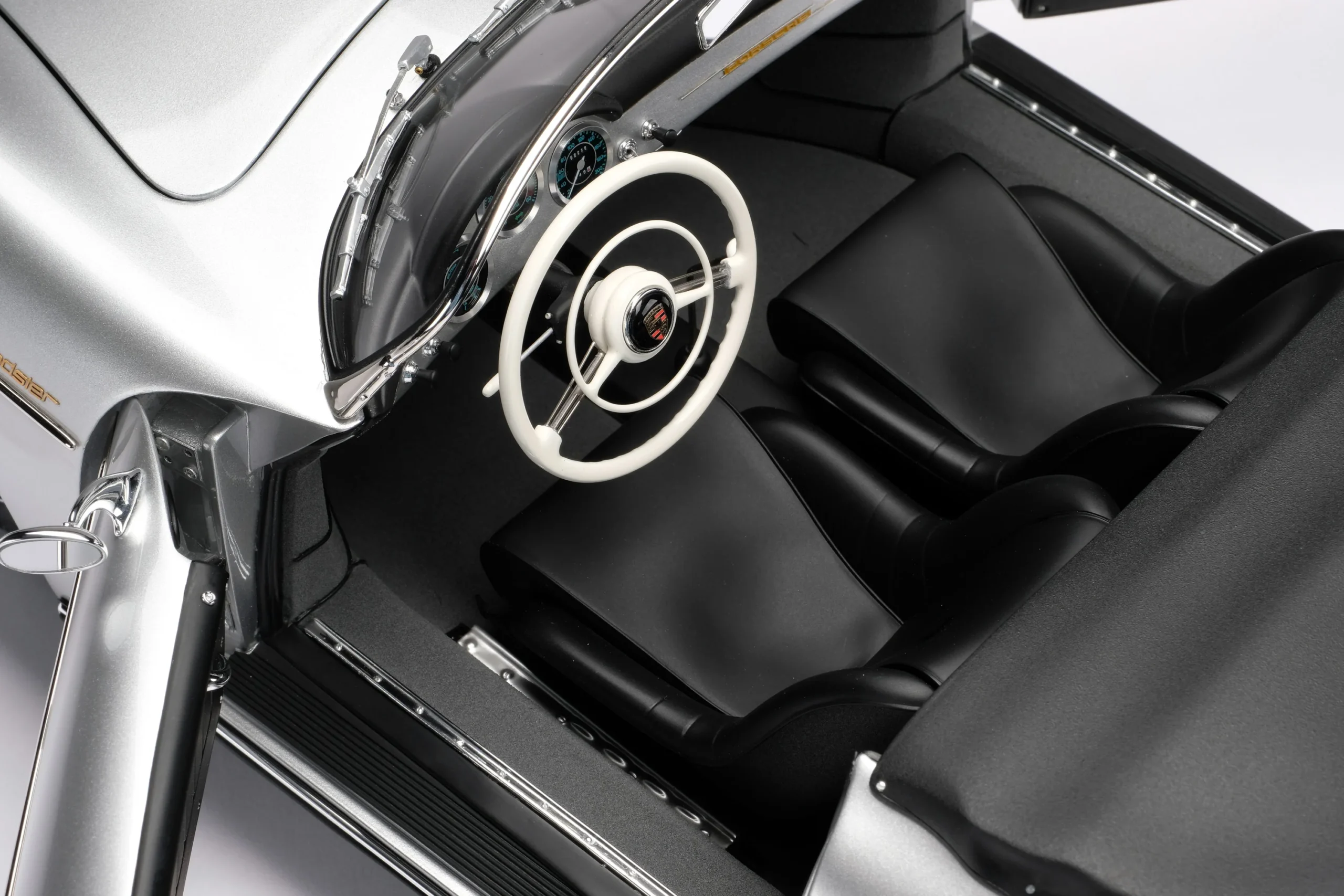 Amalgam Porsche 356 A Speedster - 1/8 - Imagen 16