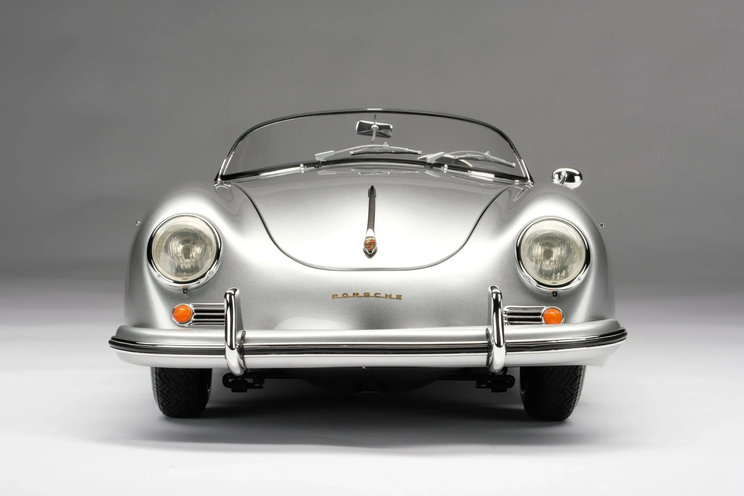 Amalgam Porsche 356 A Speedster - 1/8 - Imagen 15