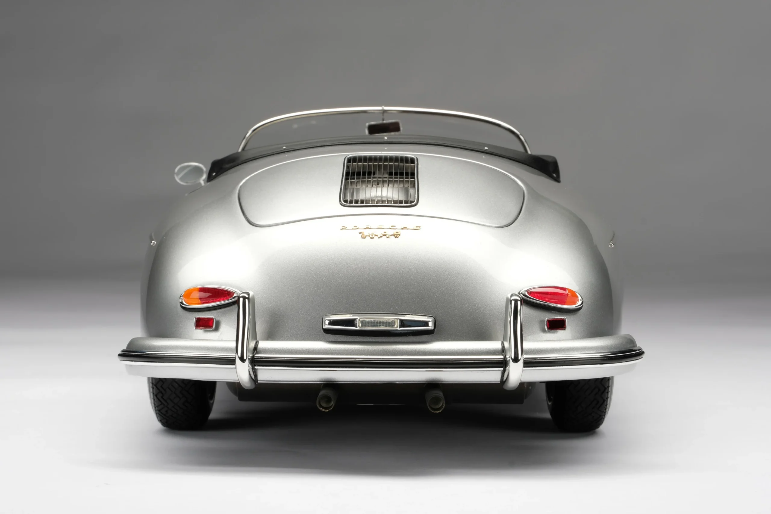 Amalgam Porsche 356 A Speedster - 1/8 - Imagen 14