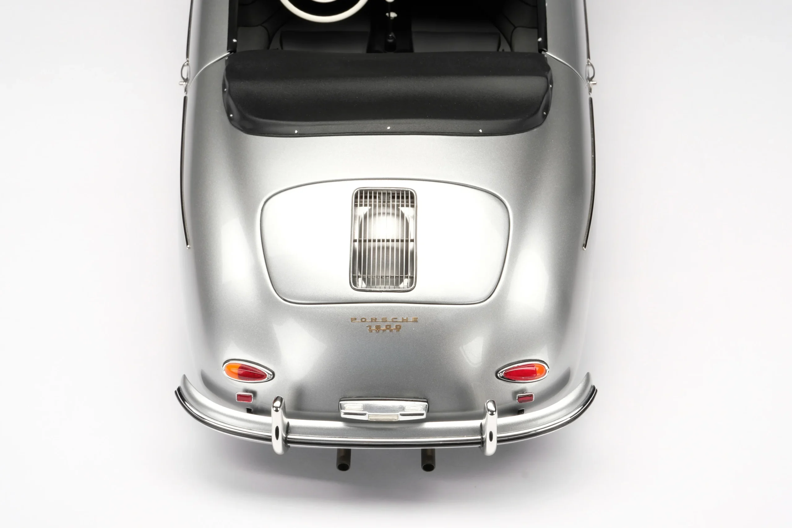 Amalgam Porsche 356 A Speedster - 1/8 - Imagen 13