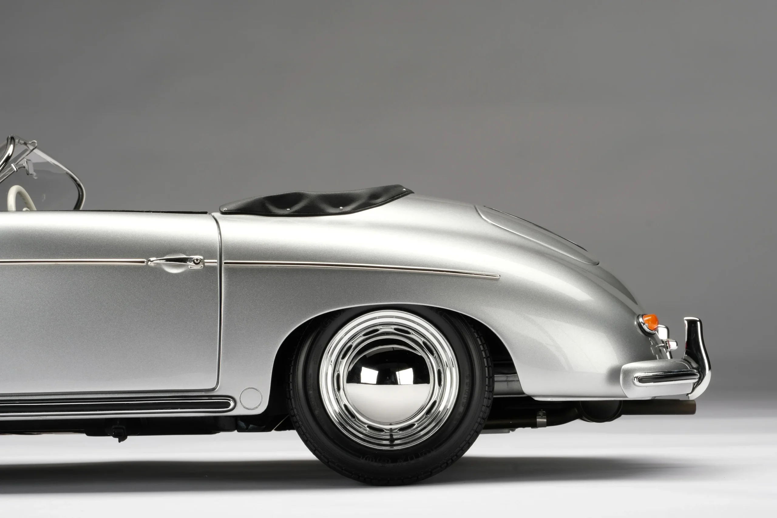Amalgam Porsche 356 A Speedster - 1/8 - Imagen 12