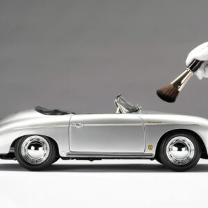 Amalgam Porsche 356 A Speedster - 1/8
