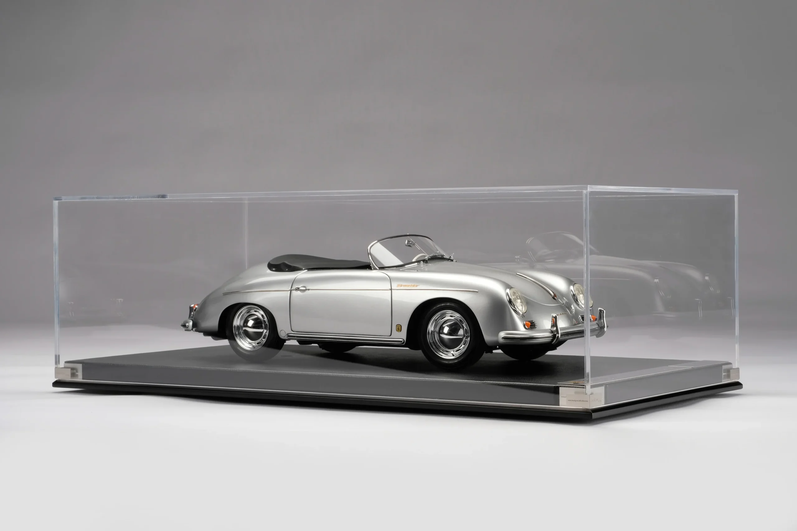 Amalgam Porsche 356 A Speedster - 1/8 - Imagen 3
