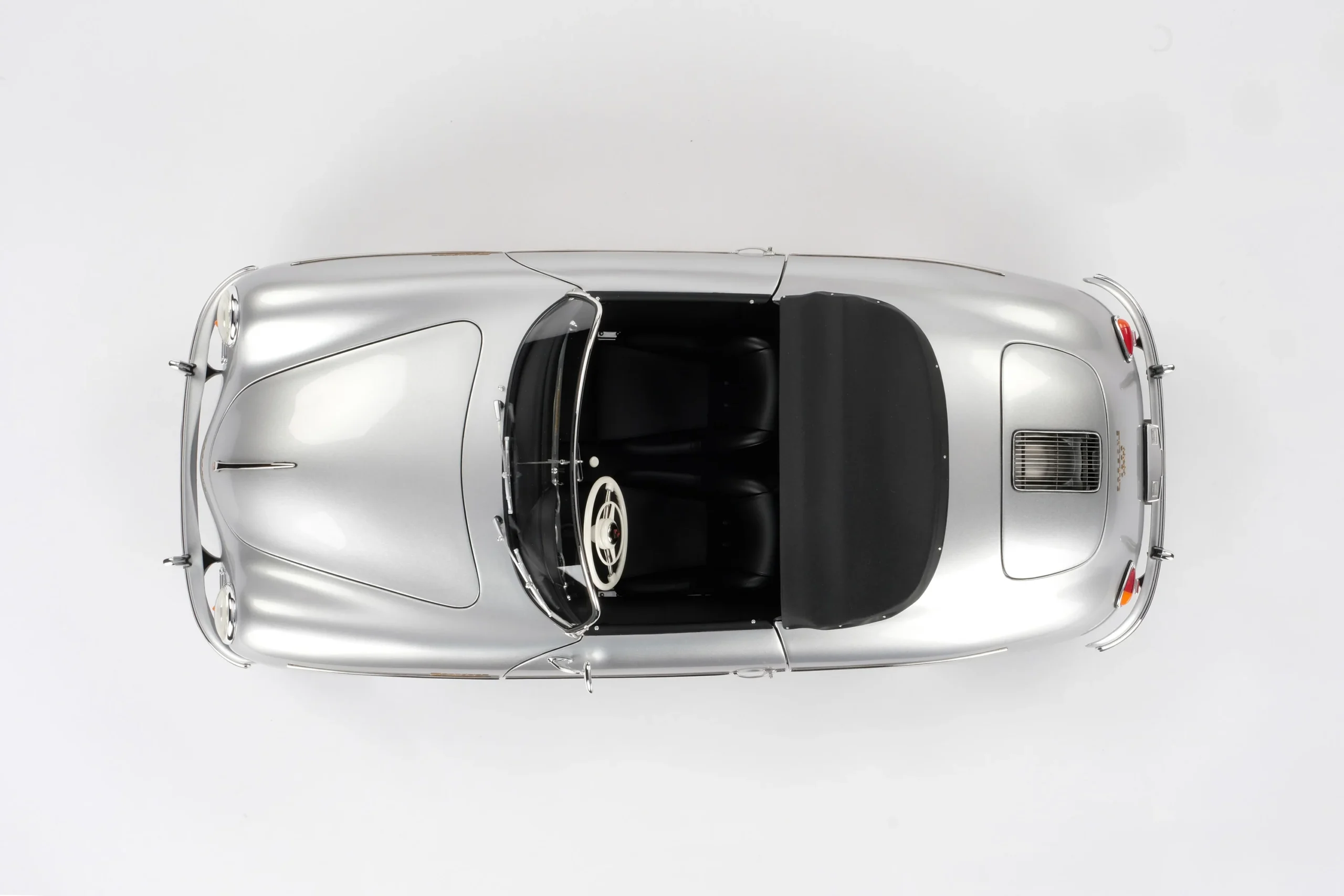Amalgam Porsche 356 A Speedster - 1/8 - Imagen 2