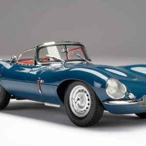 Amalgame Jaguar XKSS