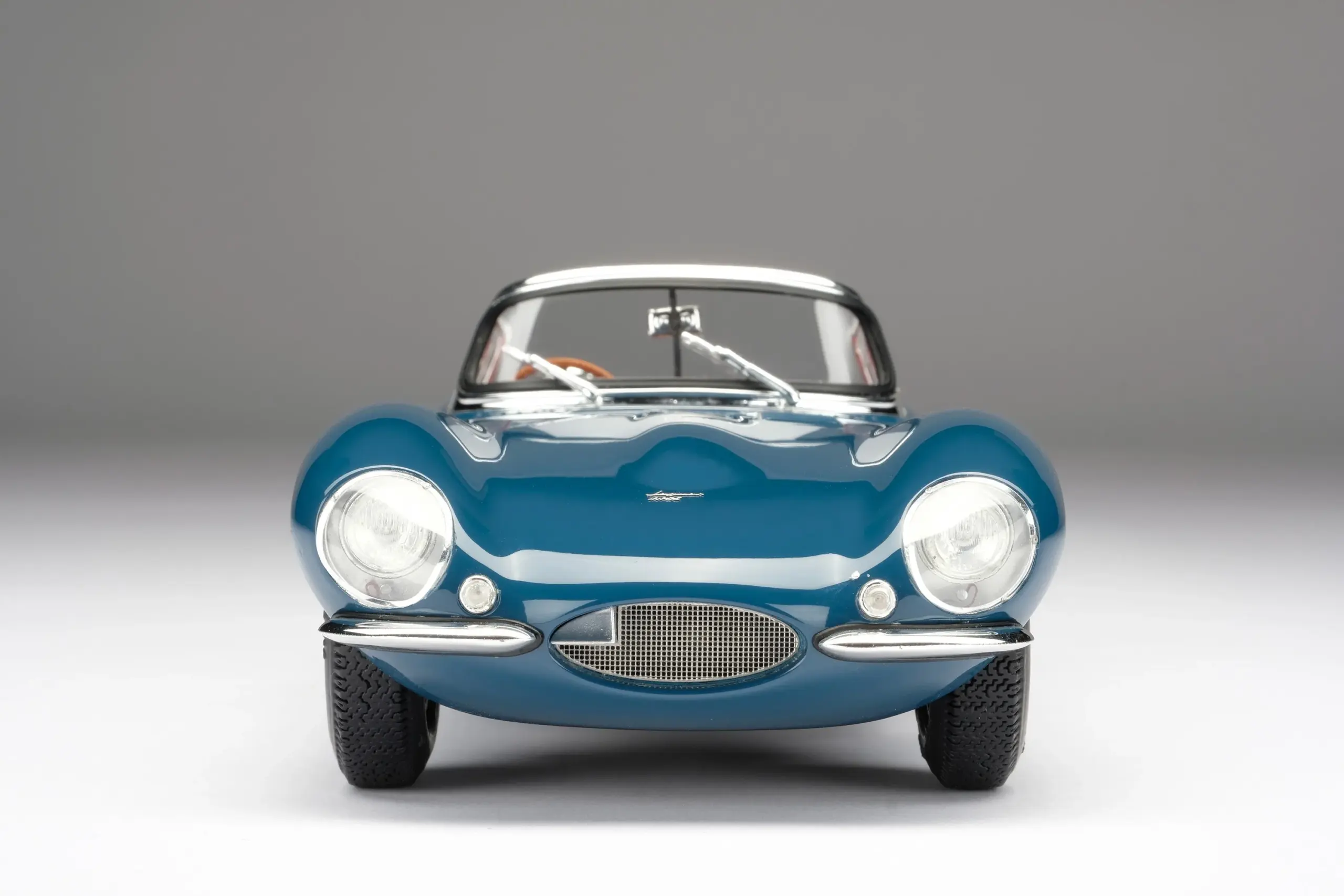 Amalgam Jaguar XKSS 1:18 - 1/18 - 画像8