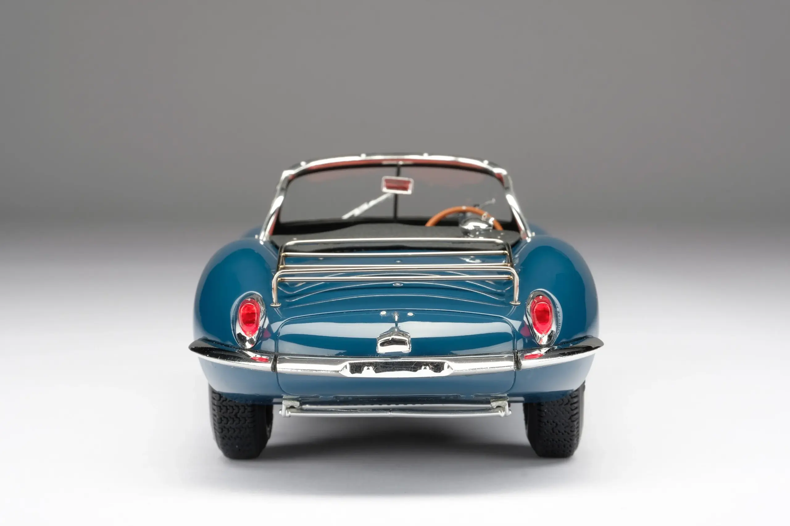 Amalgam Jaguar XKSS 1:18 - 1/18 - 画像7