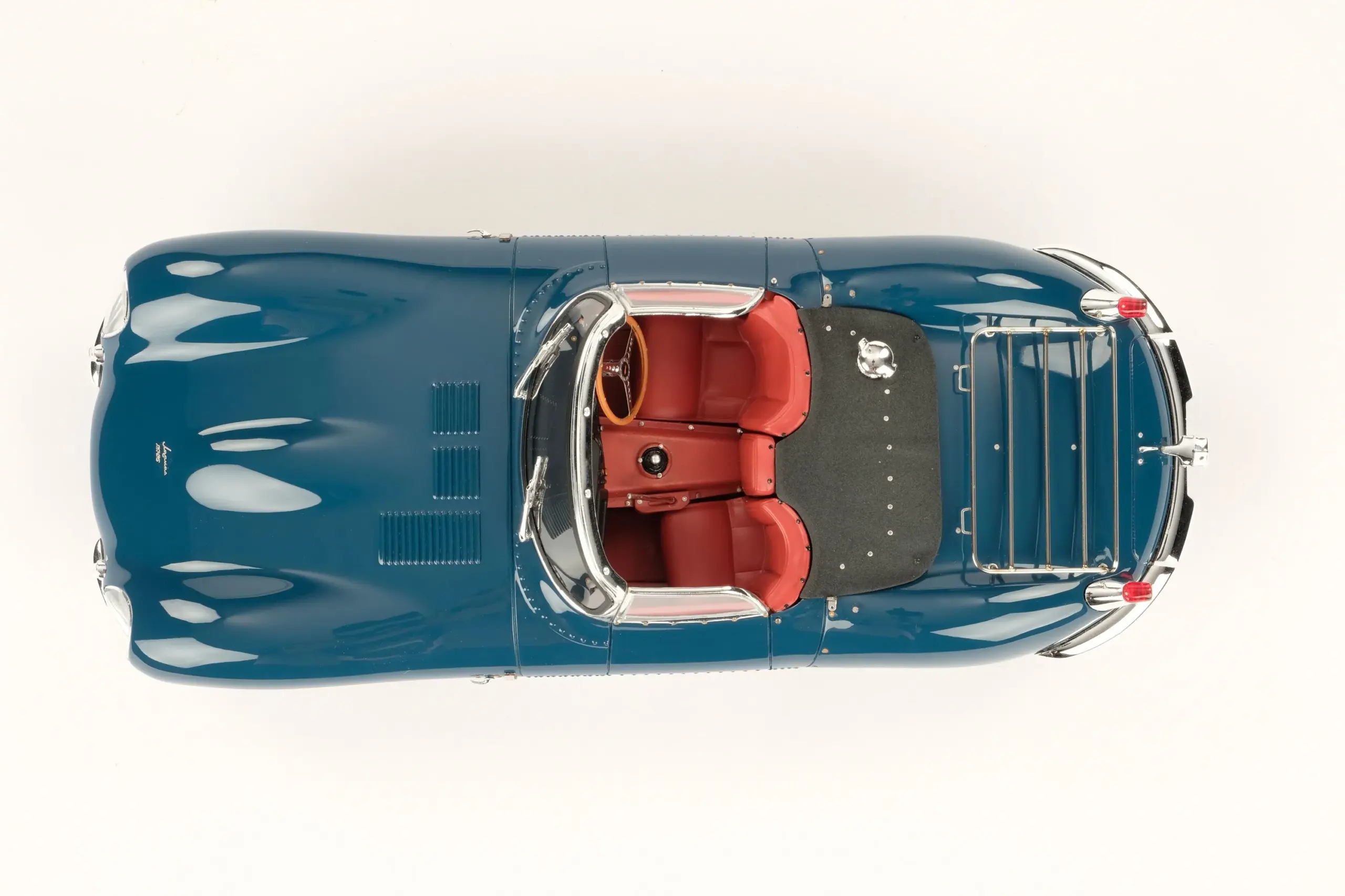 Amalgam Jaguar XKSS 1:18 - 1/18 - 画像3