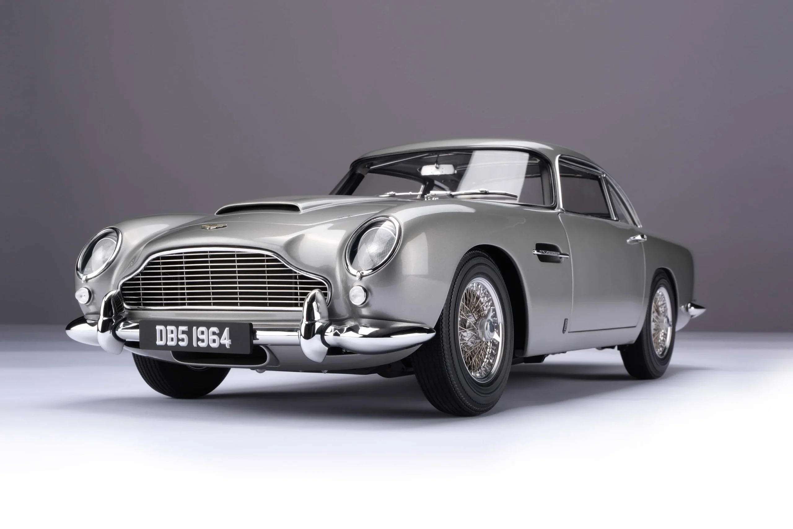 Amalgam Aston Martin DB5 Vantage 1:8 - 1/8 – Bild 15