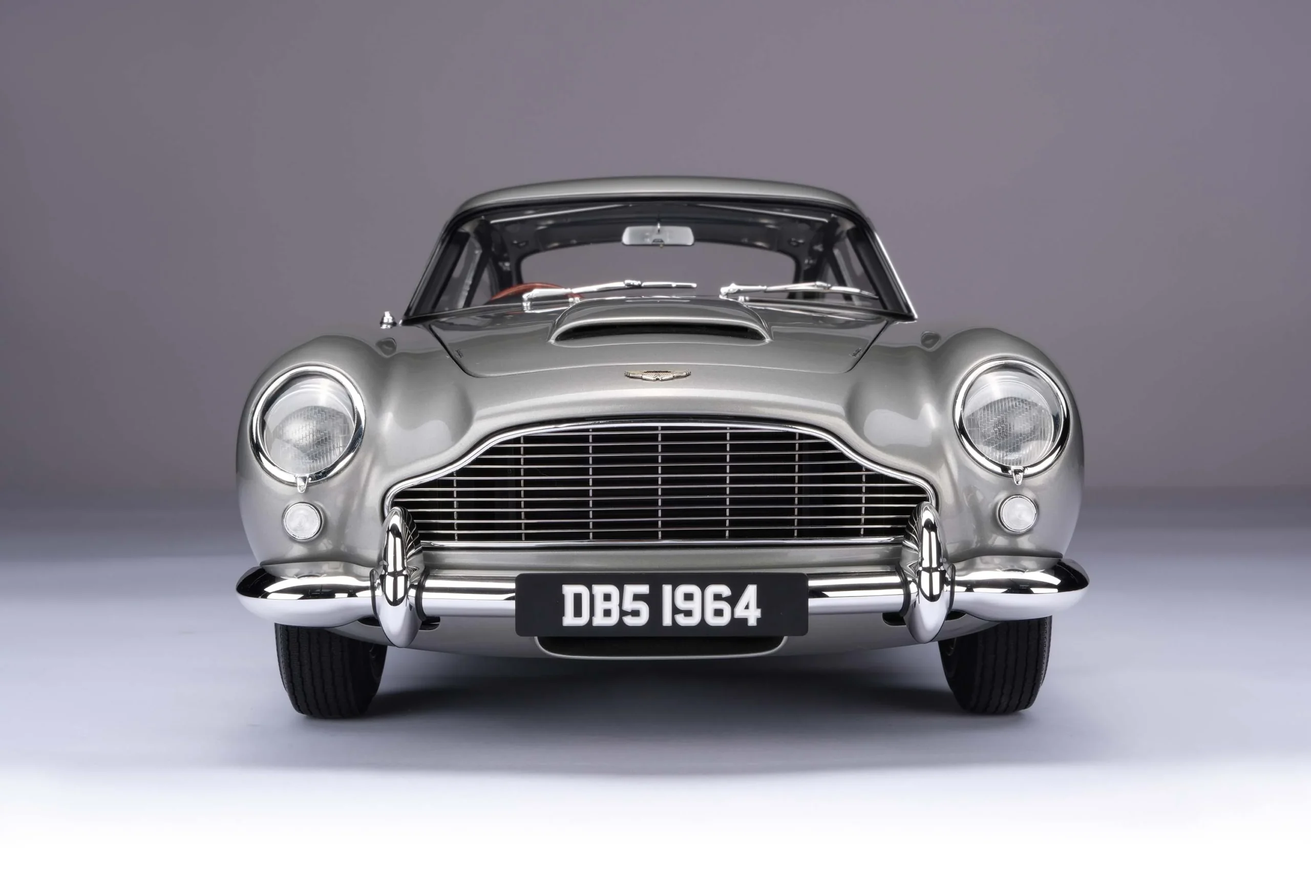 Amalgam Aston Martin DB5 Vantage 1:8 - 1/8 – Bild 7