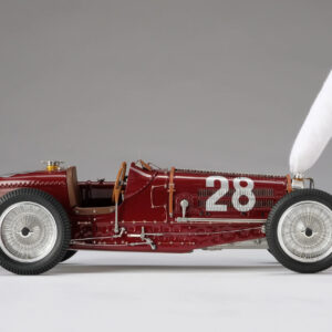 Amalgame Bugatti Type 59 - 1934 Monaco GP - Nuvolari