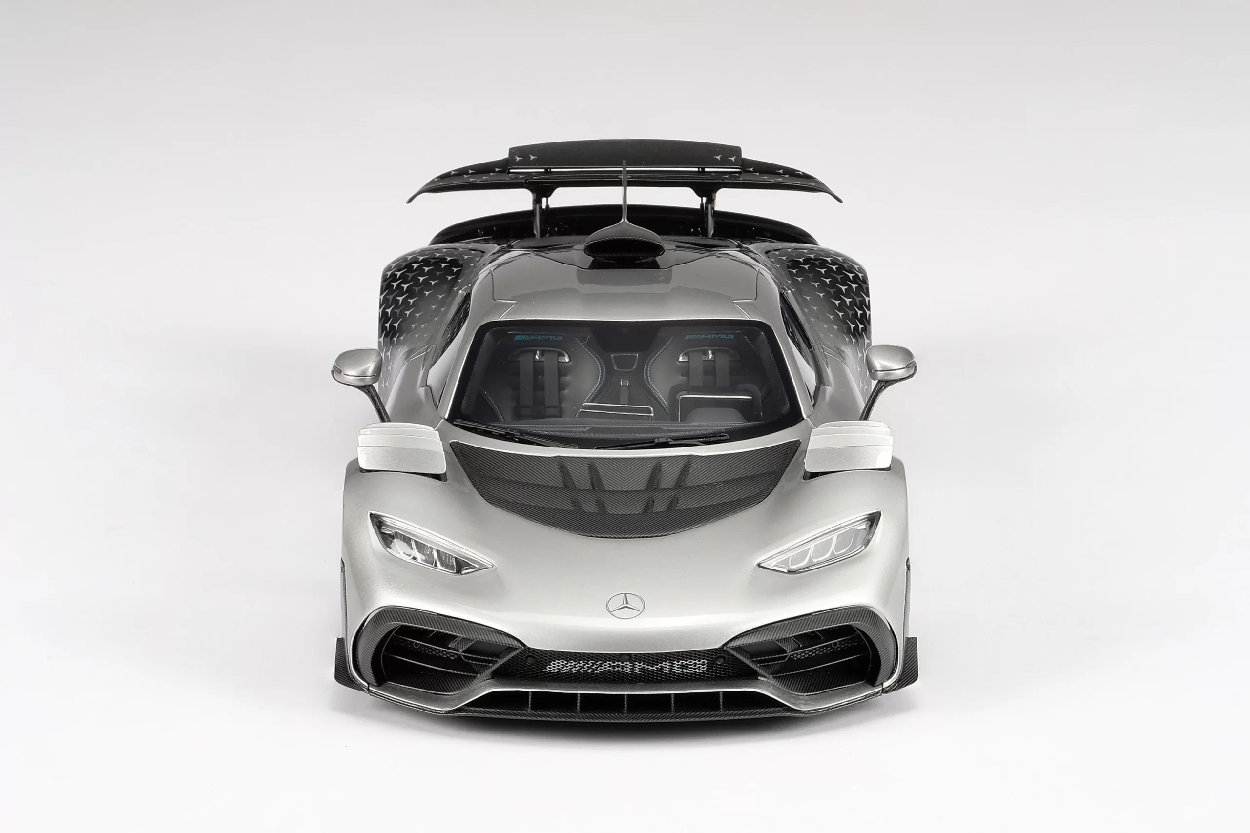 Amalgam Mercedes AMG One - 1/18 – Bild 4