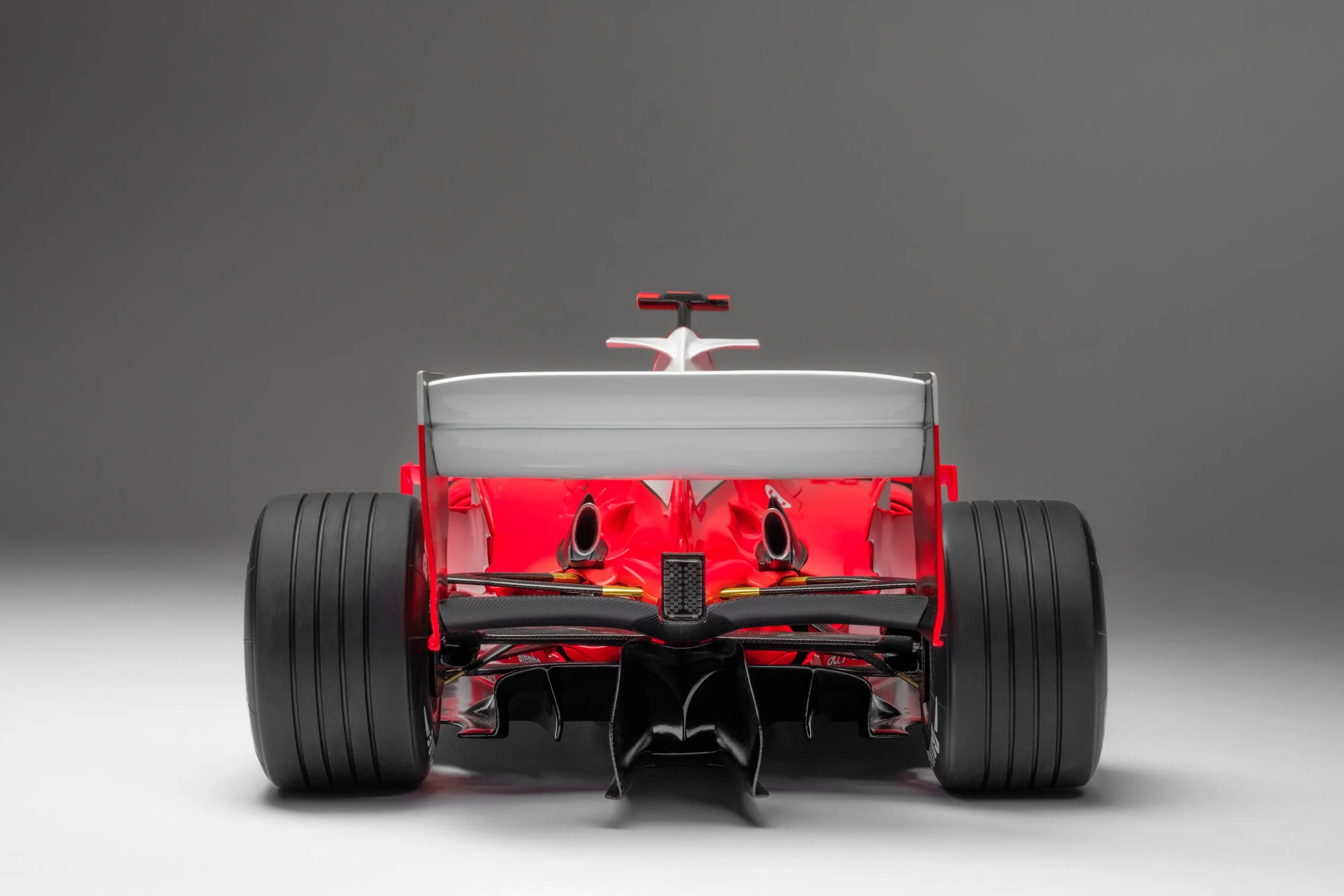Amalgam Ferrari F2004 - Großer Preis von San Marino 1:8 - 1/18 - Image 10