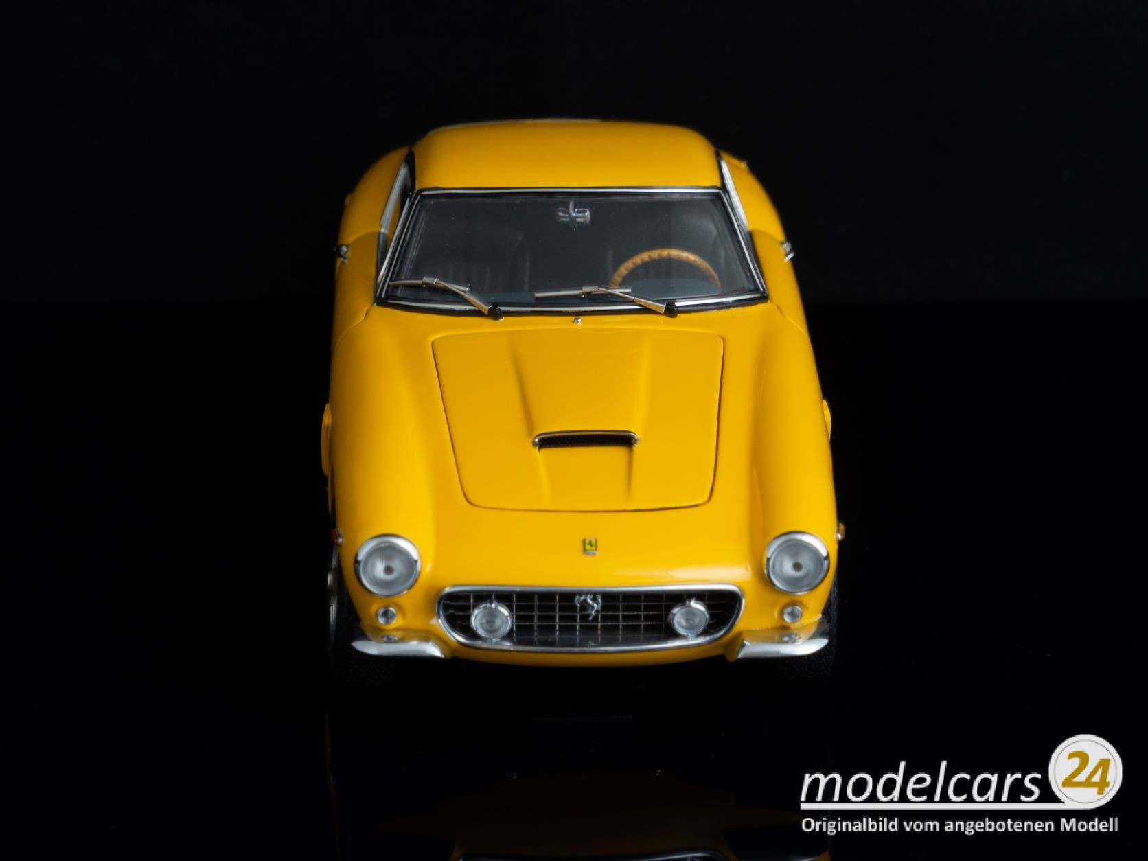 CMC Ferrari 250GT SWB, 1961 - 1/18 - Image 7
